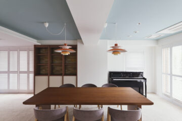 上質な統一美とノイズレス設計で叶える、マンションリノベ施工事例|東京都港区の画像