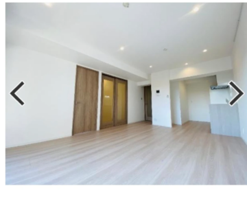 ダイノックシートで扉リフォーム